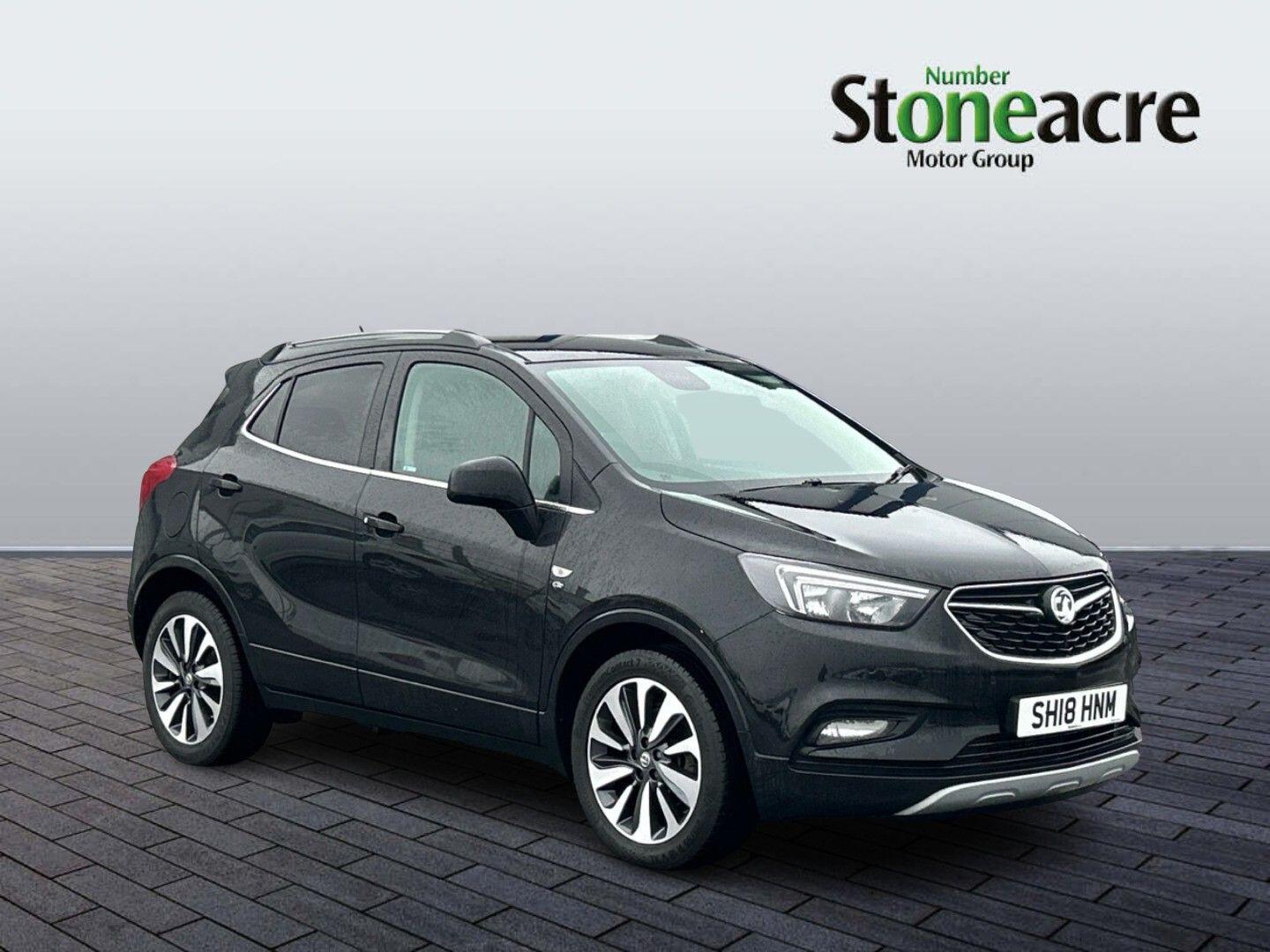 Main listing image - Vauxhall Mokka X