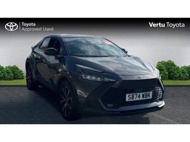 Main listing image - Toyota C-HR