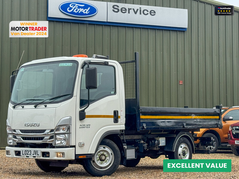 Main listing image - Isuzu Truck N35