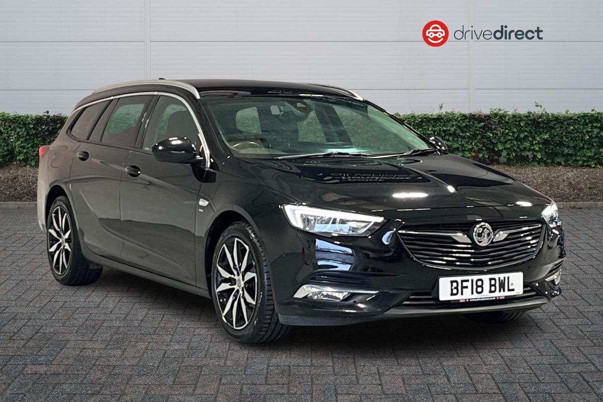 Main listing image - Vauxhall Insignia Sports Tourer