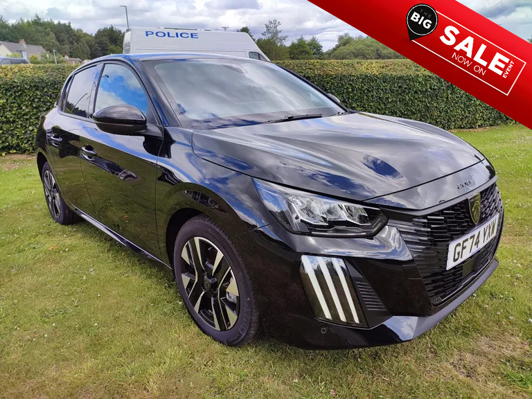 Main listing image - Peugeot 208