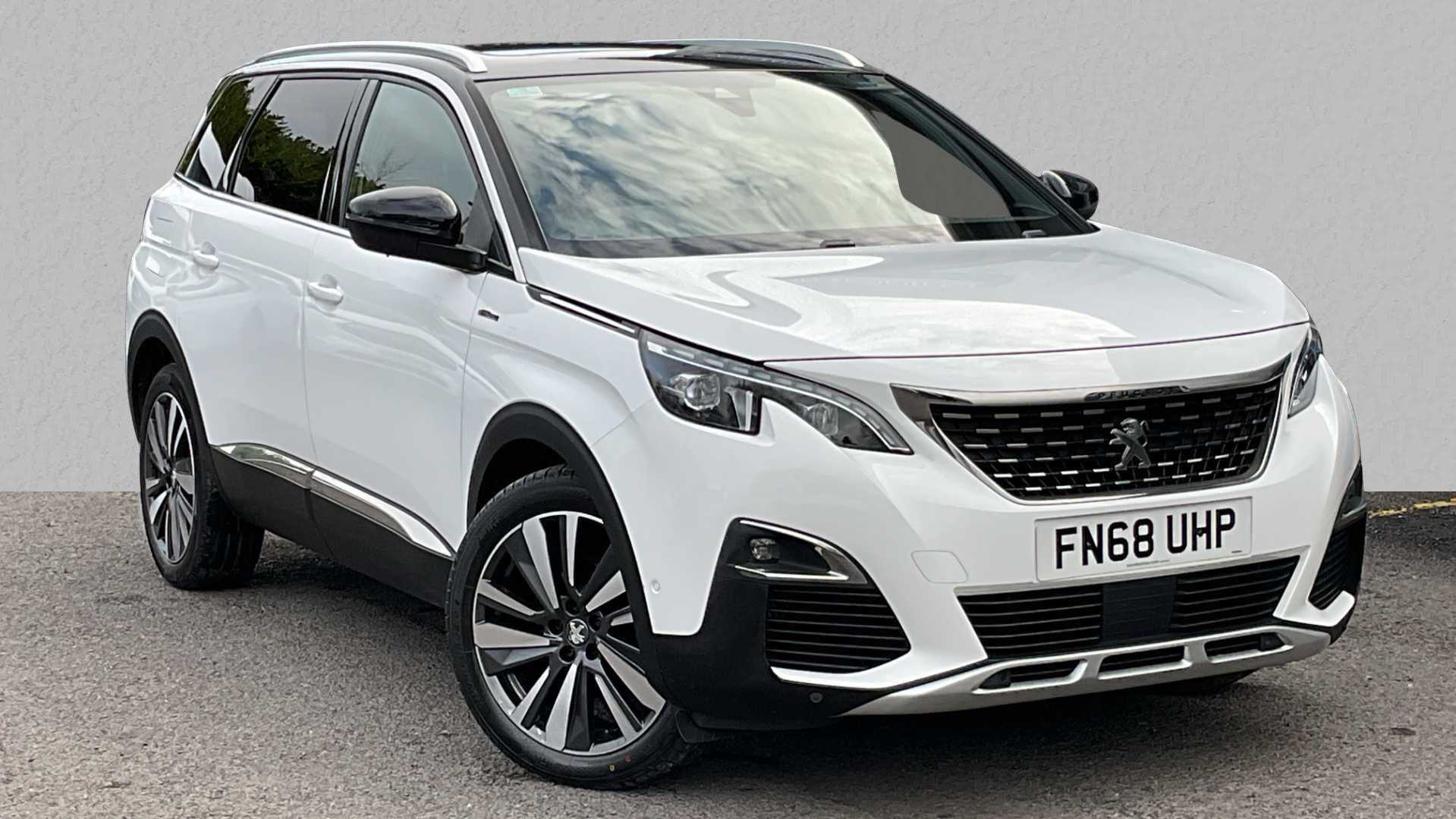 Main listing image - Peugeot 5008