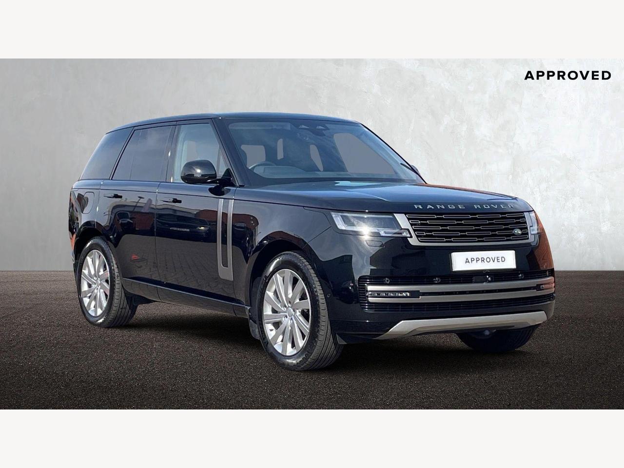 Main listing image - Land Rover Range Rover