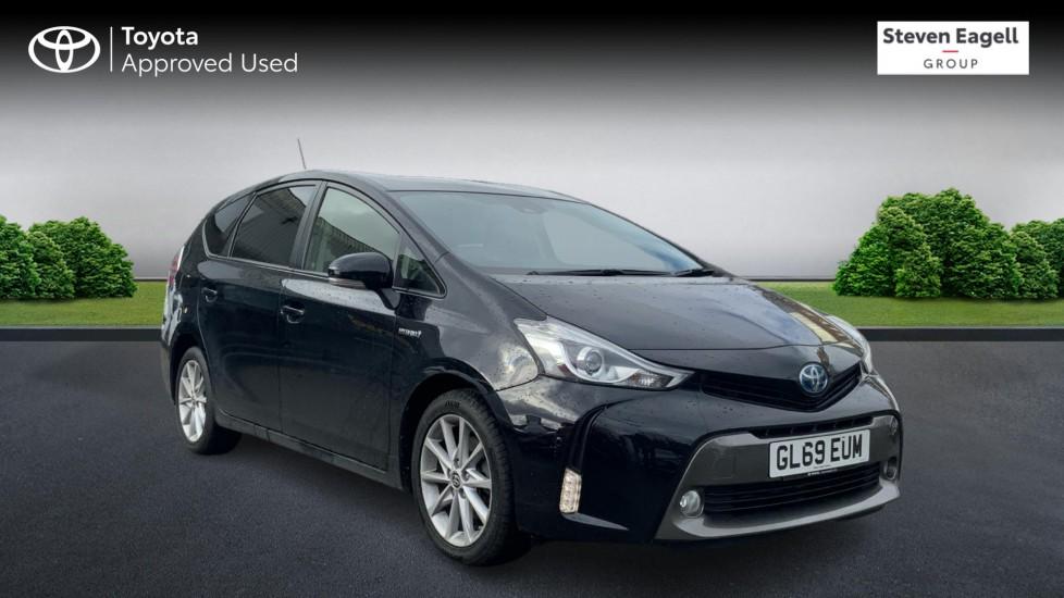 Main listing image - Toyota Prius+