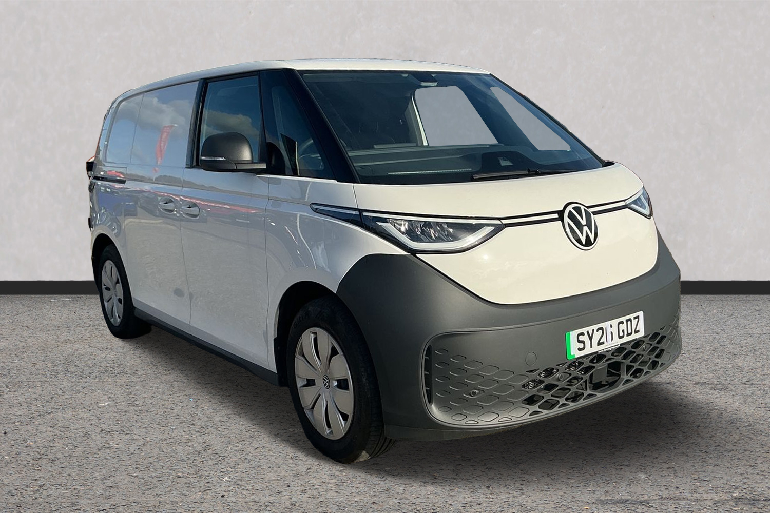Main listing image - Volkswagen ID.Buzz