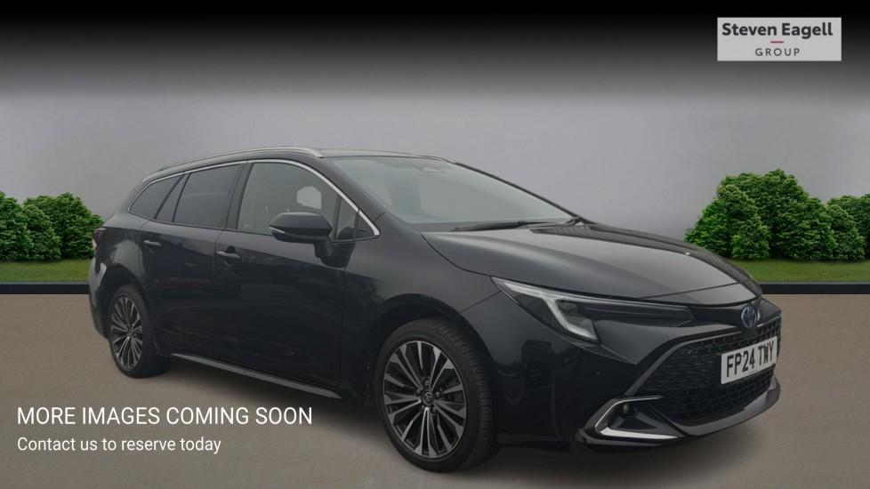 Main listing image - Toyota Corolla Touring Sport