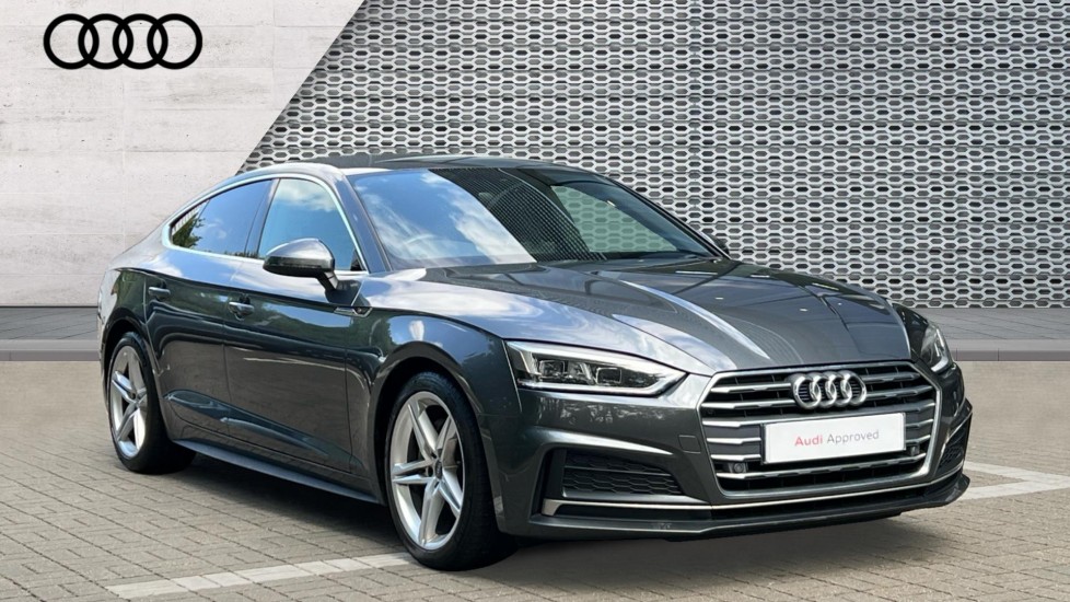 Main listing image - Audi A5 Sportback