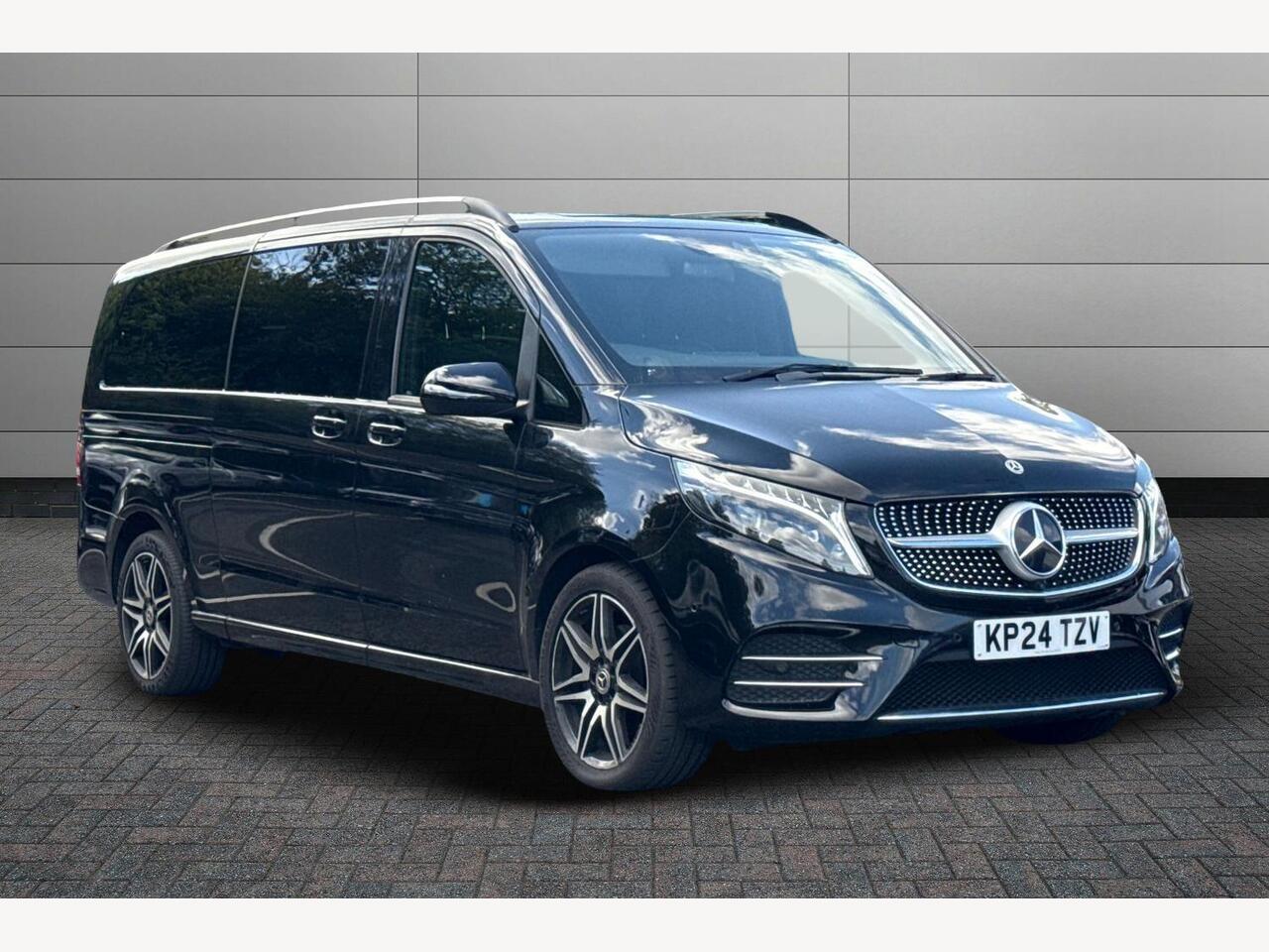 Main listing image - Mercedes-Benz V-Class