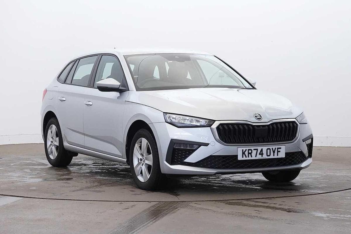 Main listing image - Skoda Scala