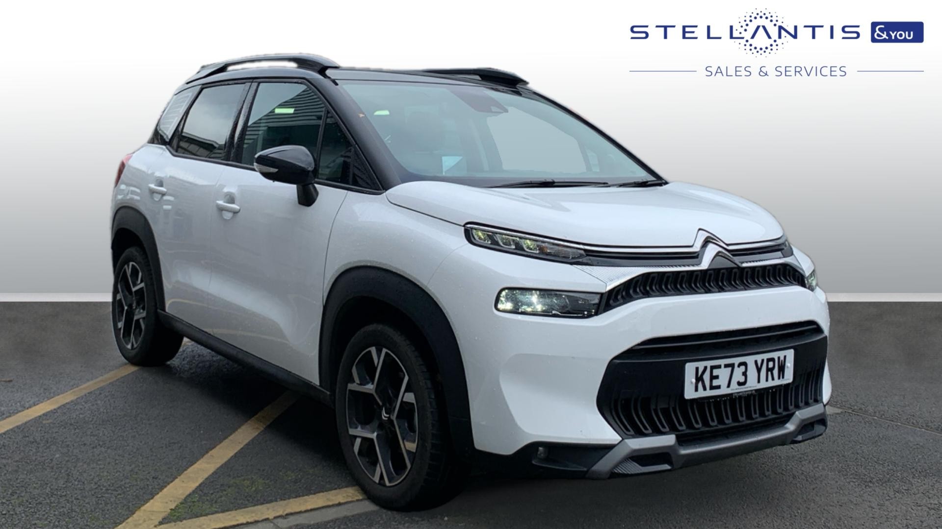 Main listing image - Citroen C3 Aircross