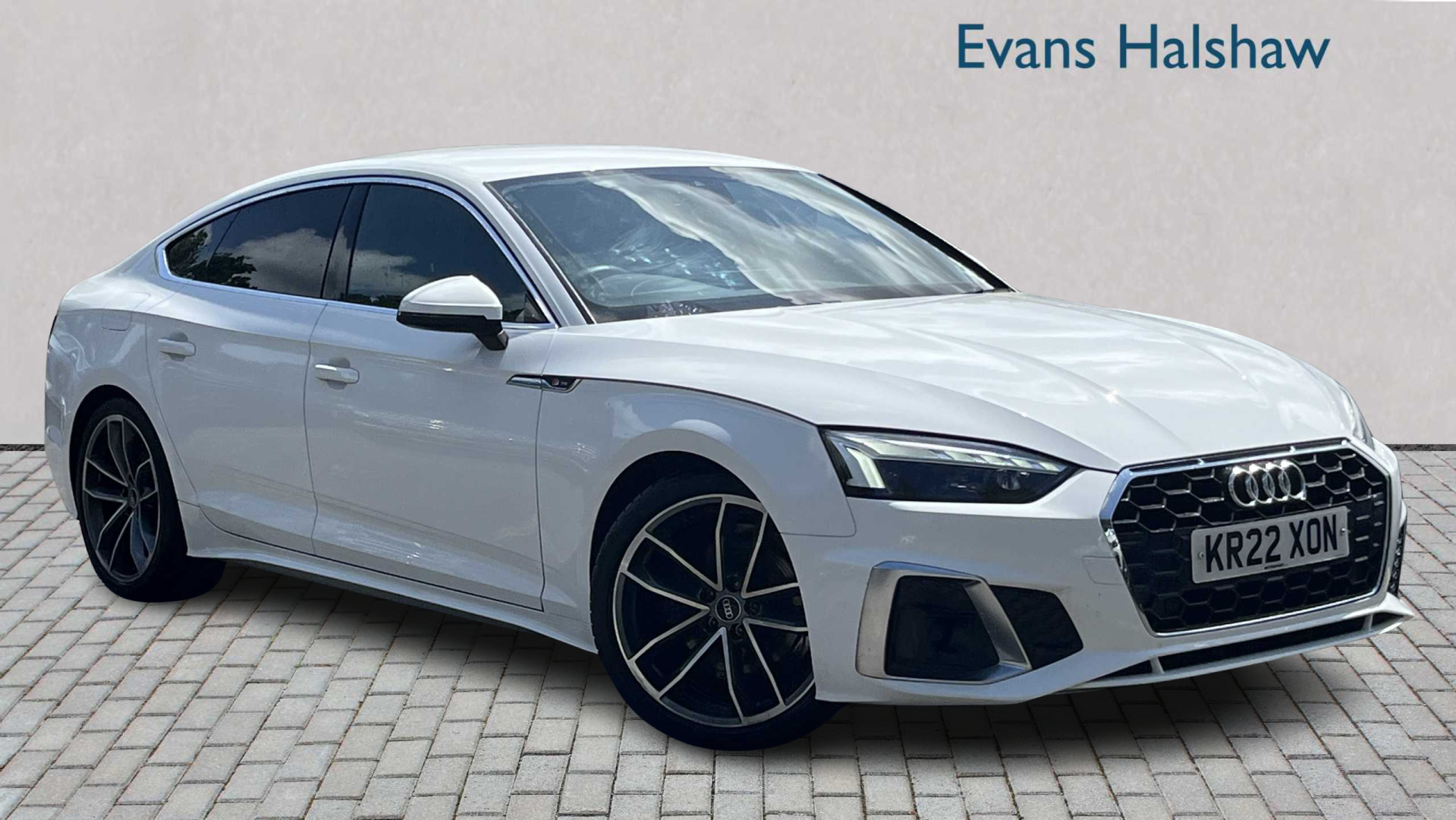 Main listing image - Audi A5 Sportback