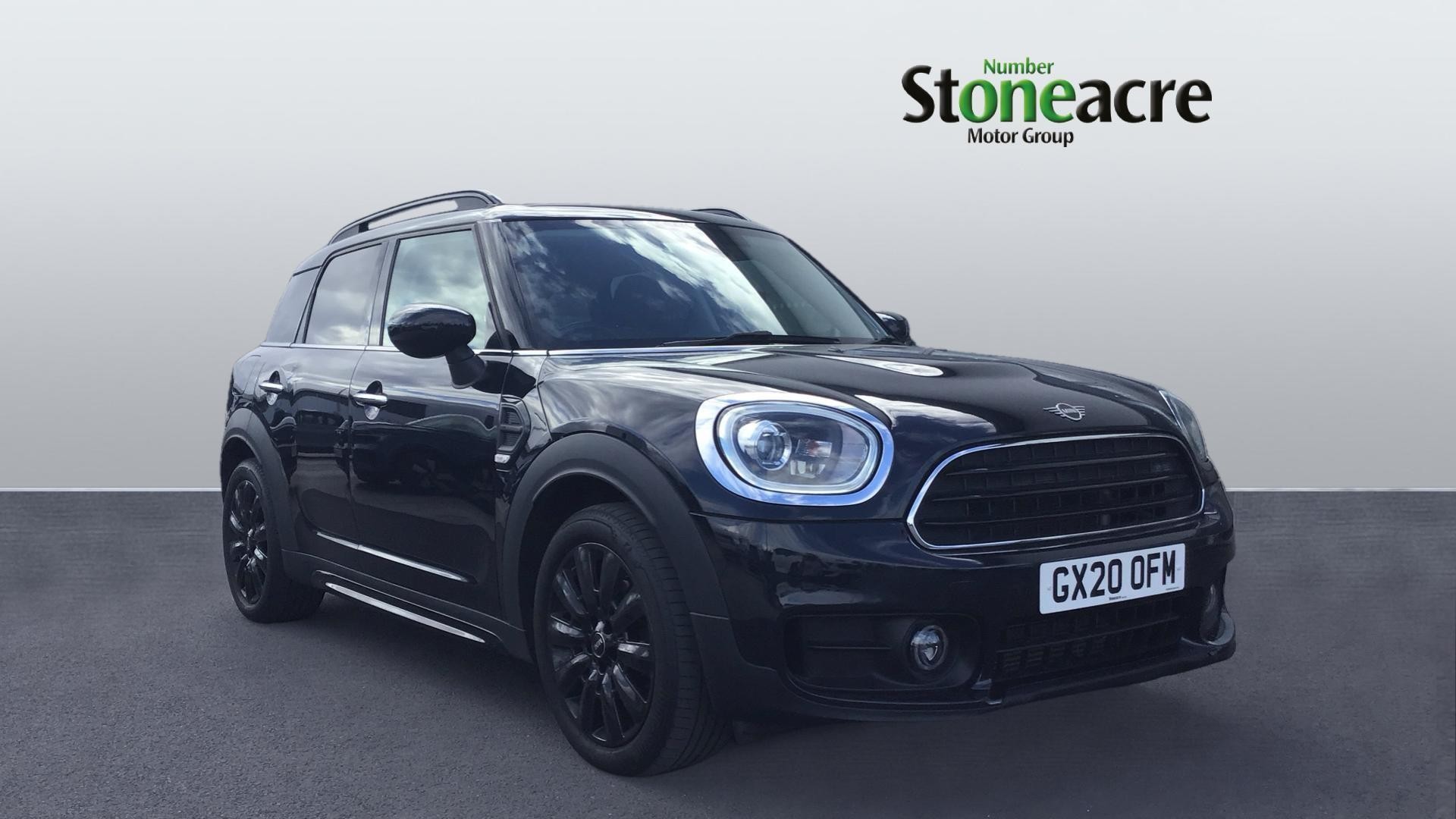 Main listing image - MINI Countryman