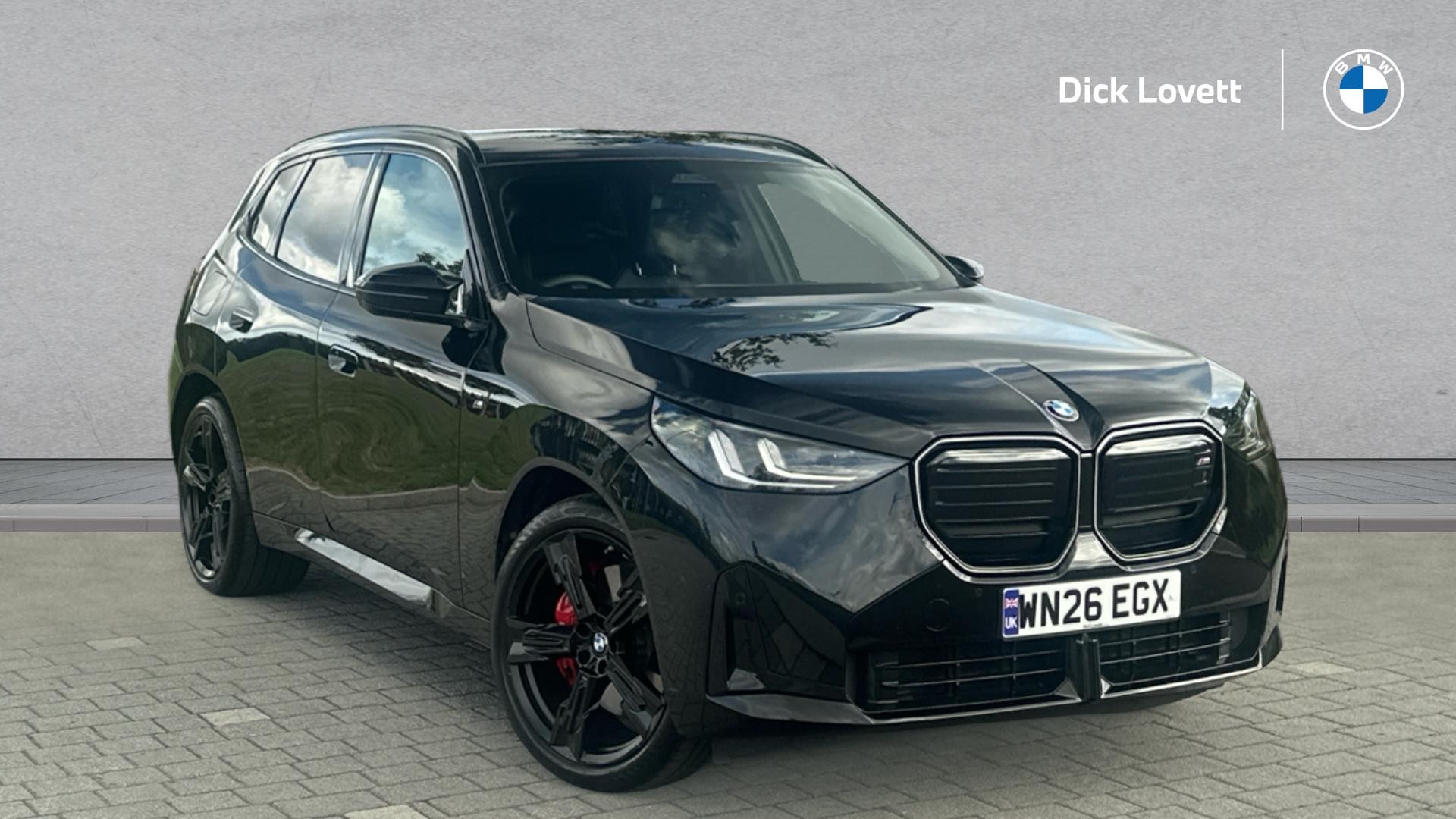 Main listing image - BMW X3