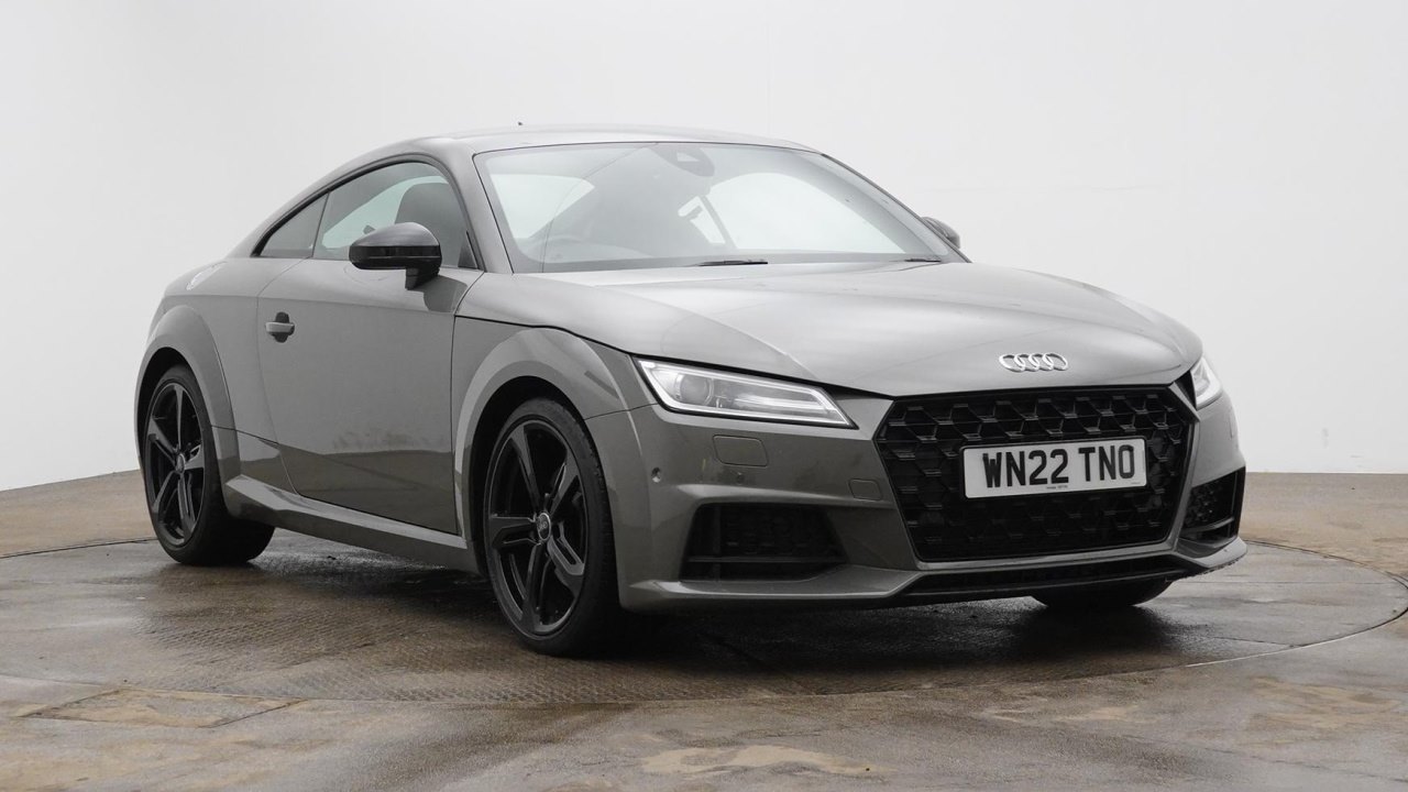 Main listing image - Audi TT