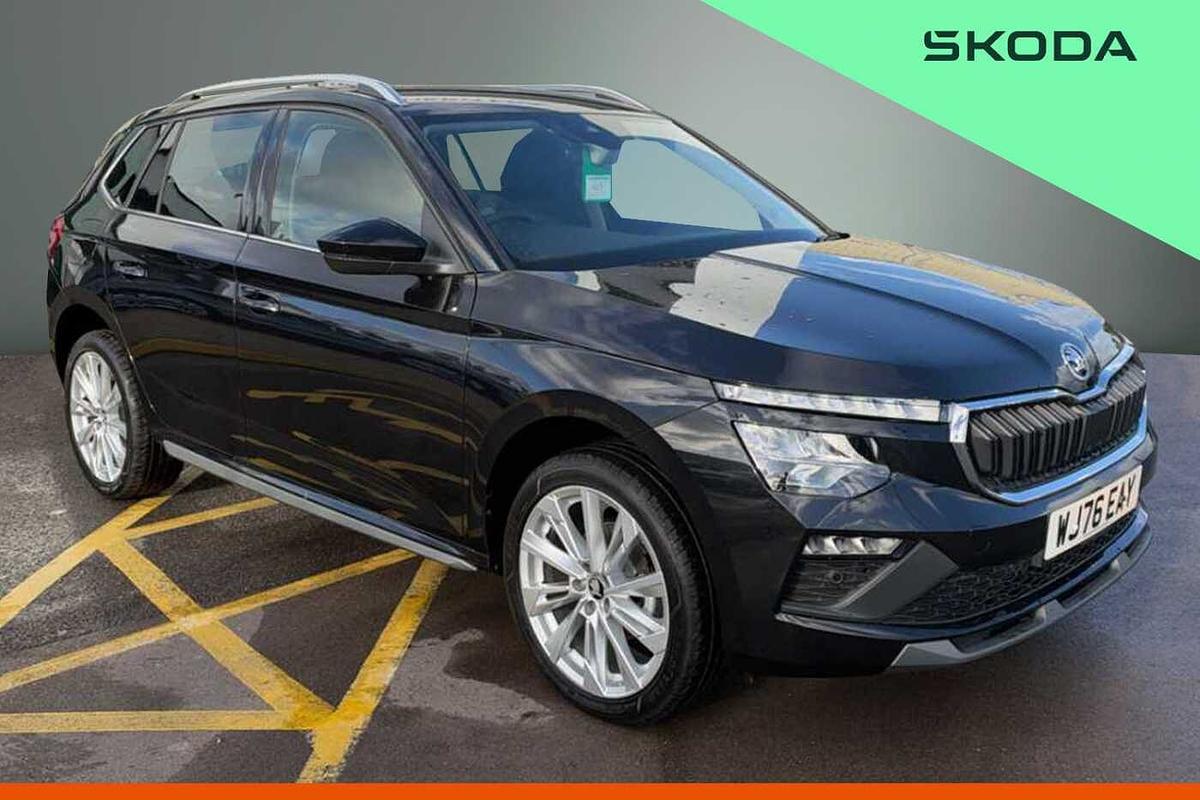 Main listing image - Skoda Kamiq