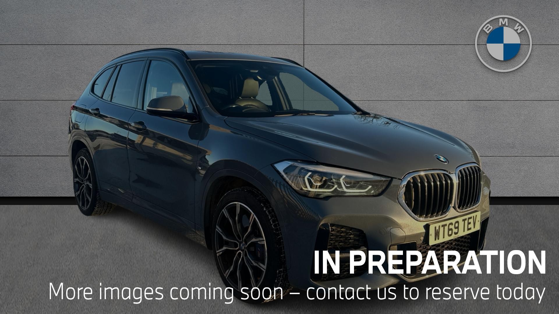 Main listing image - BMW X1