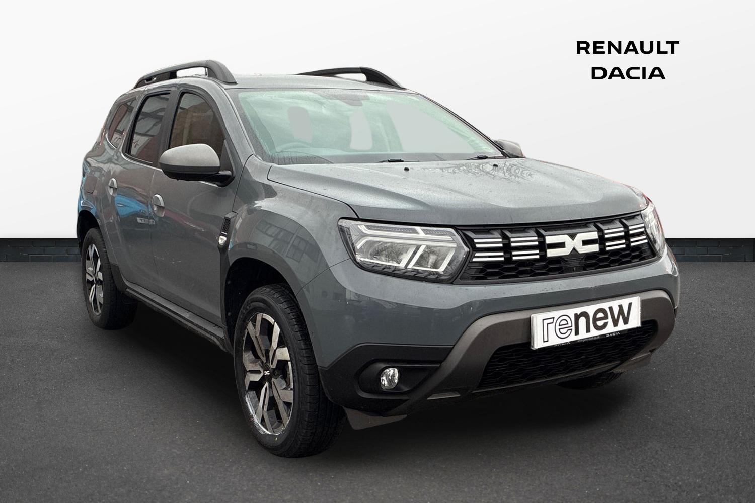 Main listing image - Dacia Journey