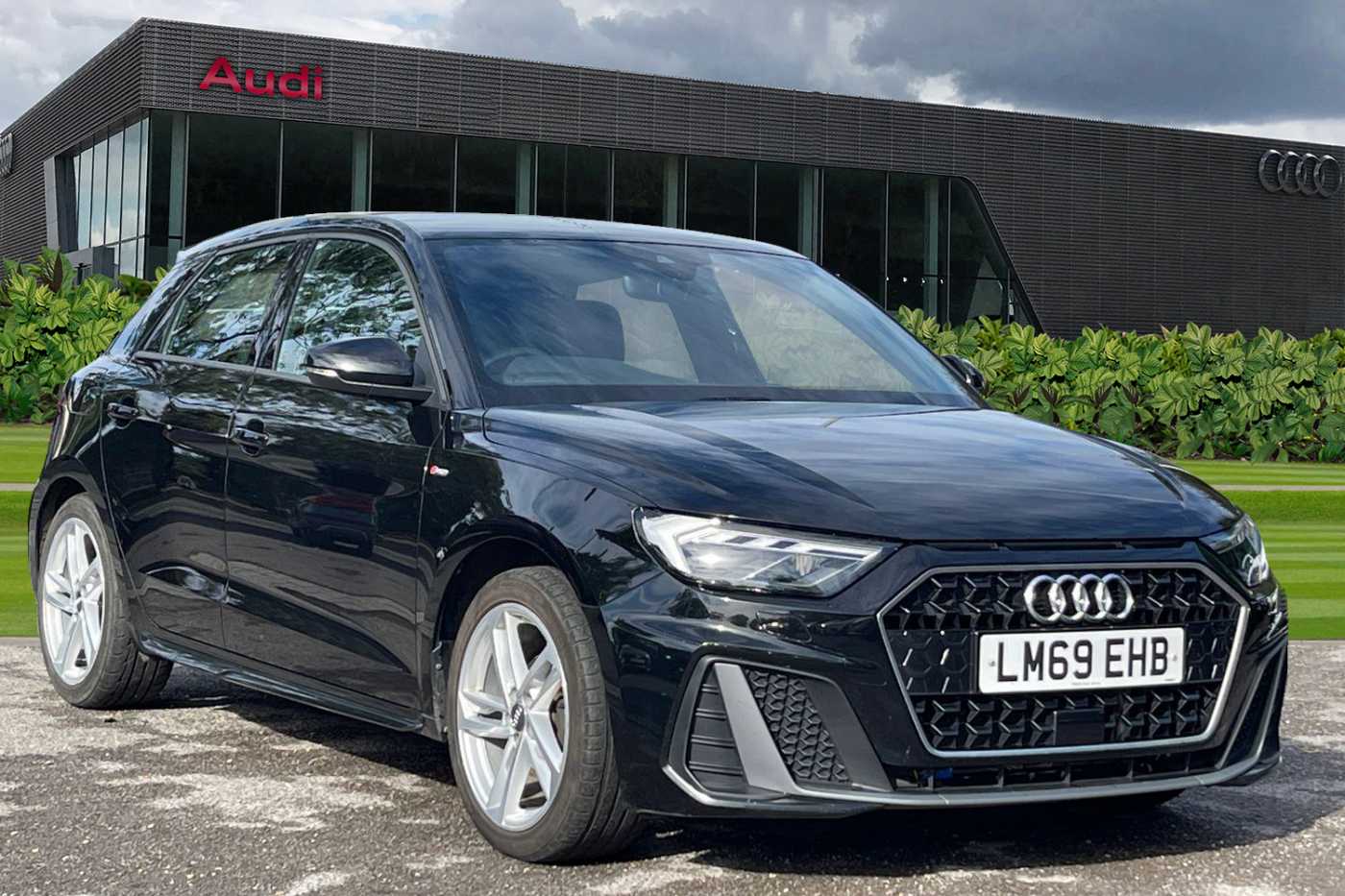 Main listing image - Audi A1