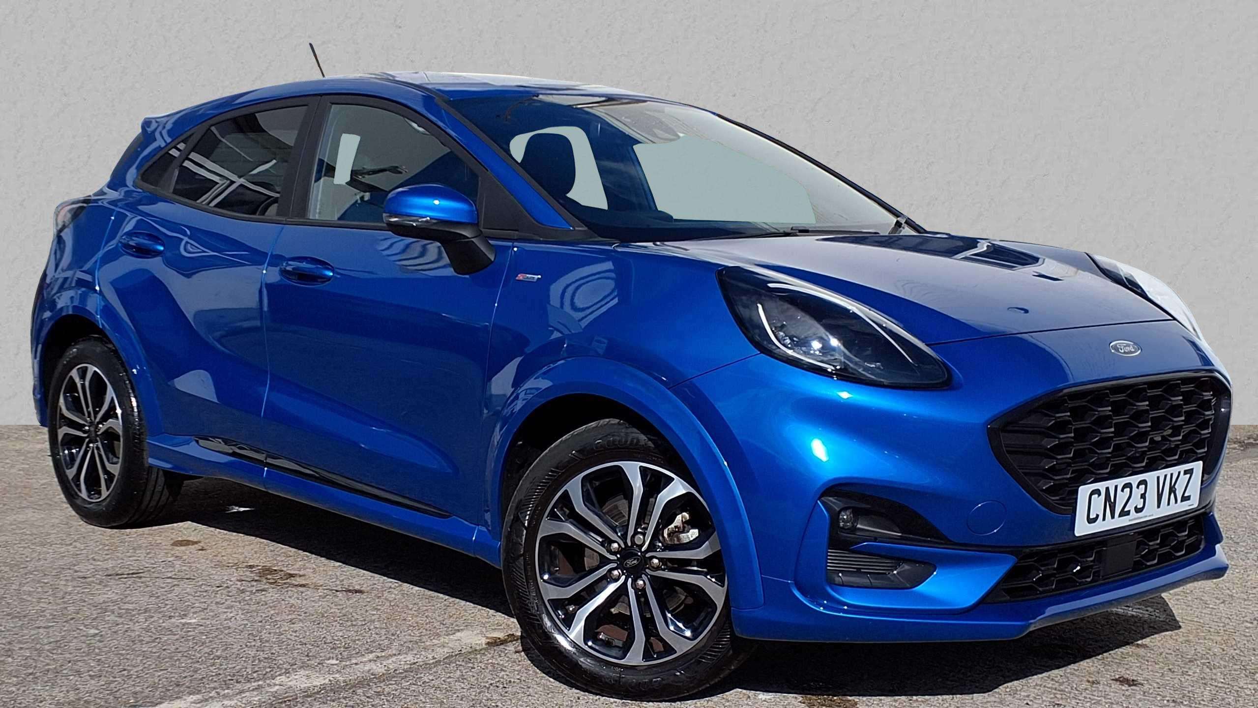 Main listing image - Ford Puma