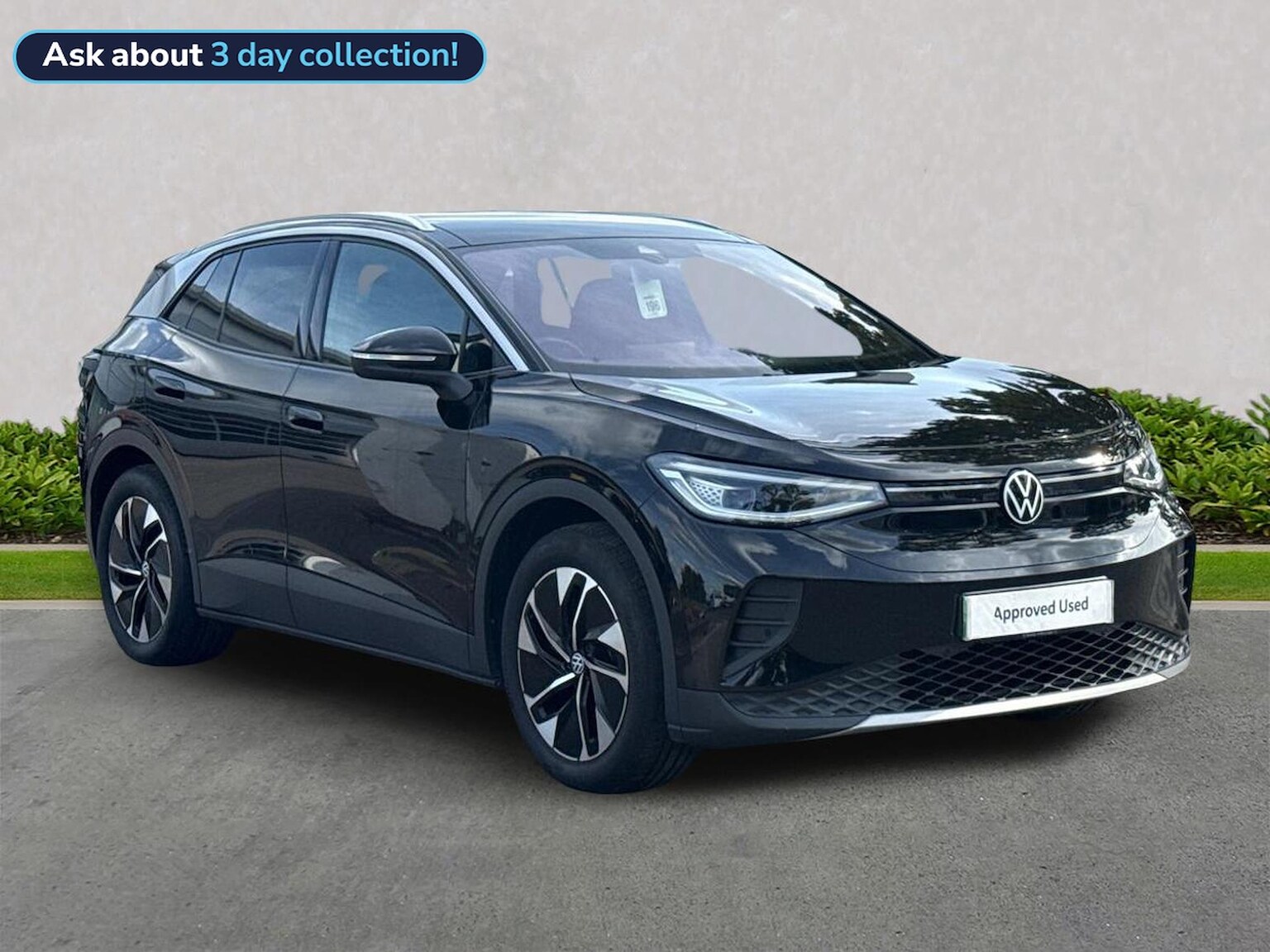 Main listing image - Volkswagen ID.4