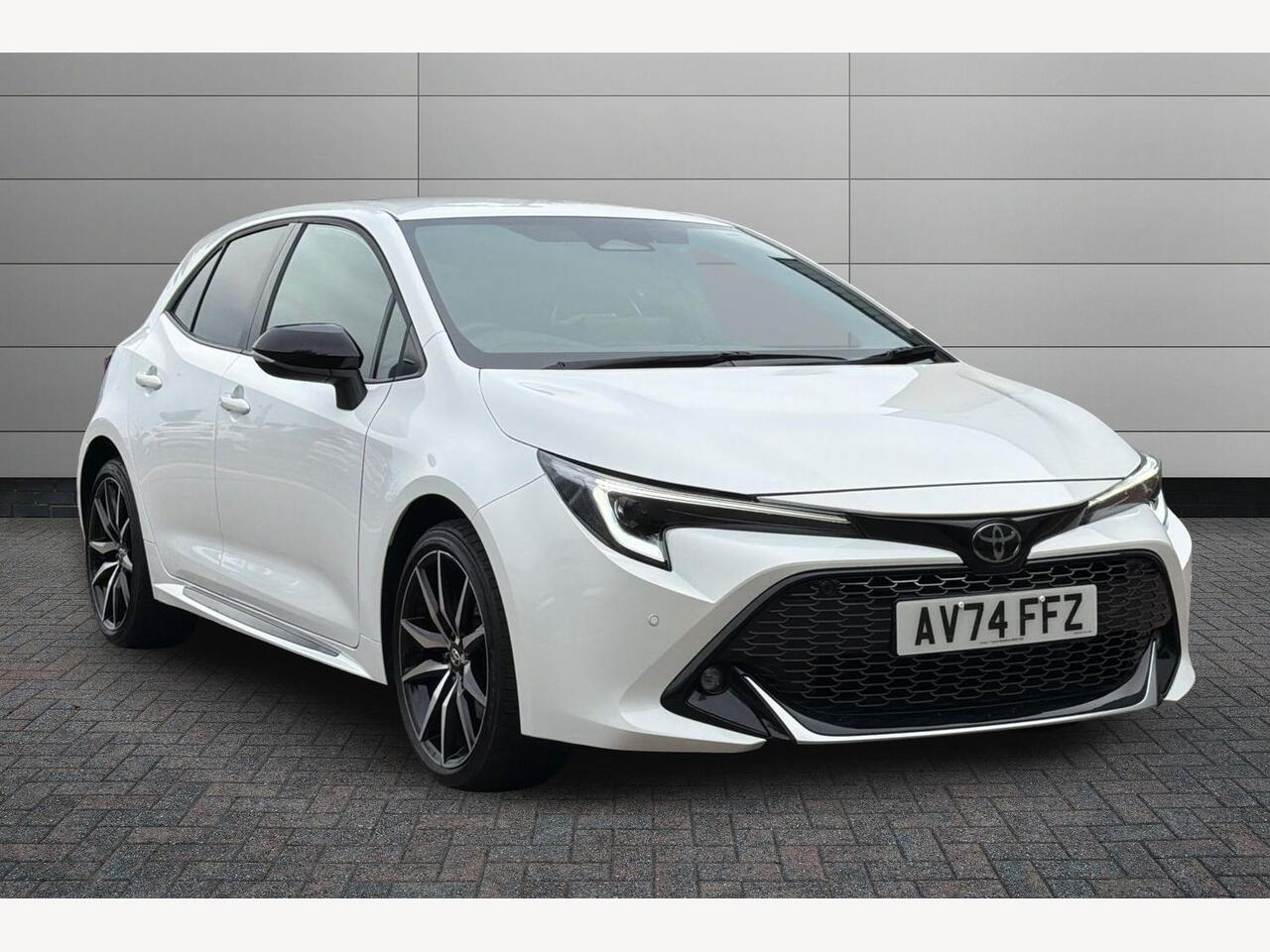 Main listing image - Toyota Corolla