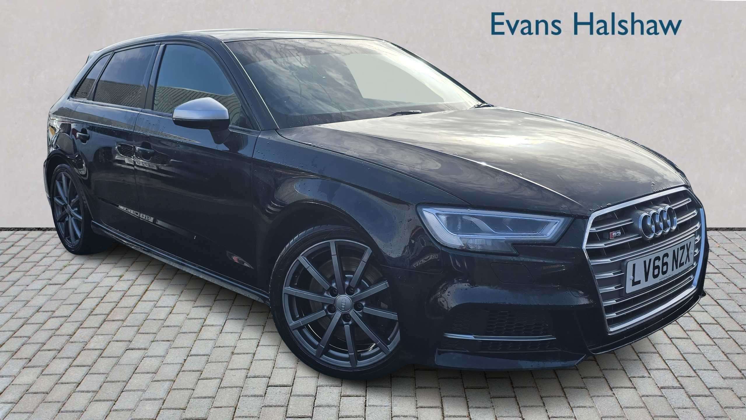 Main listing image - Audi S3