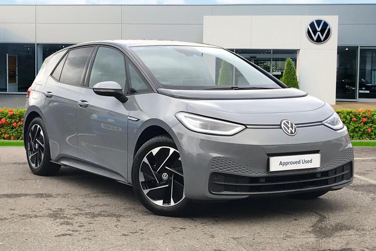 Main listing image - Volkswagen ID.3