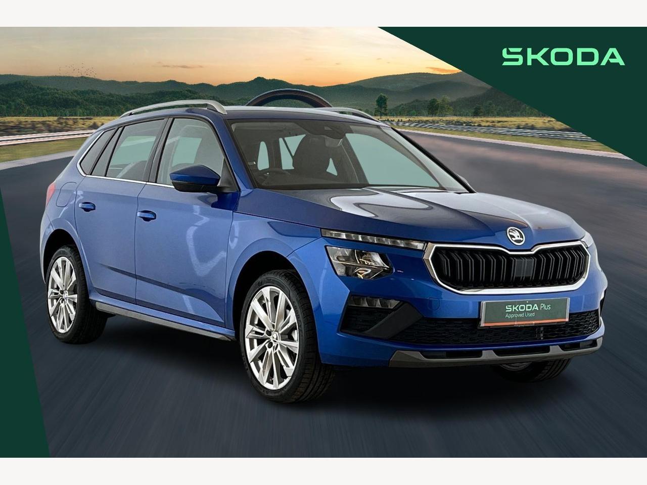 Main listing image - Skoda Kamiq