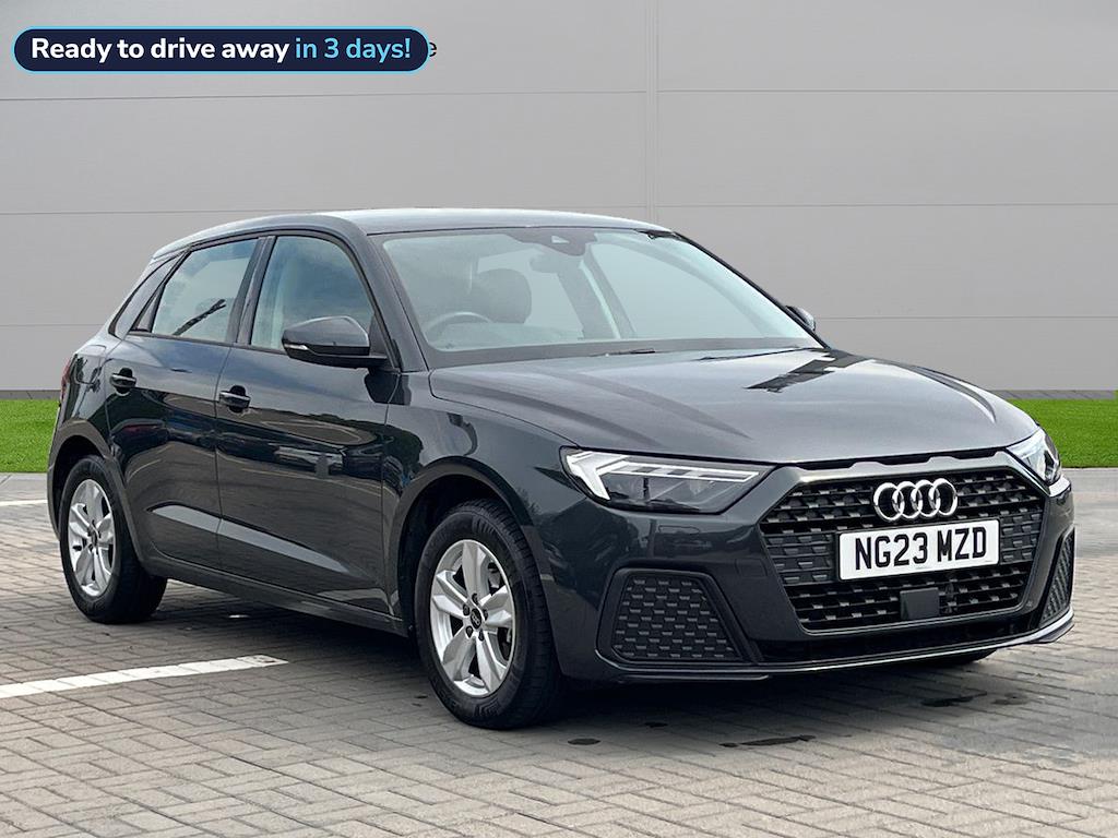 Main listing image - Audi A1