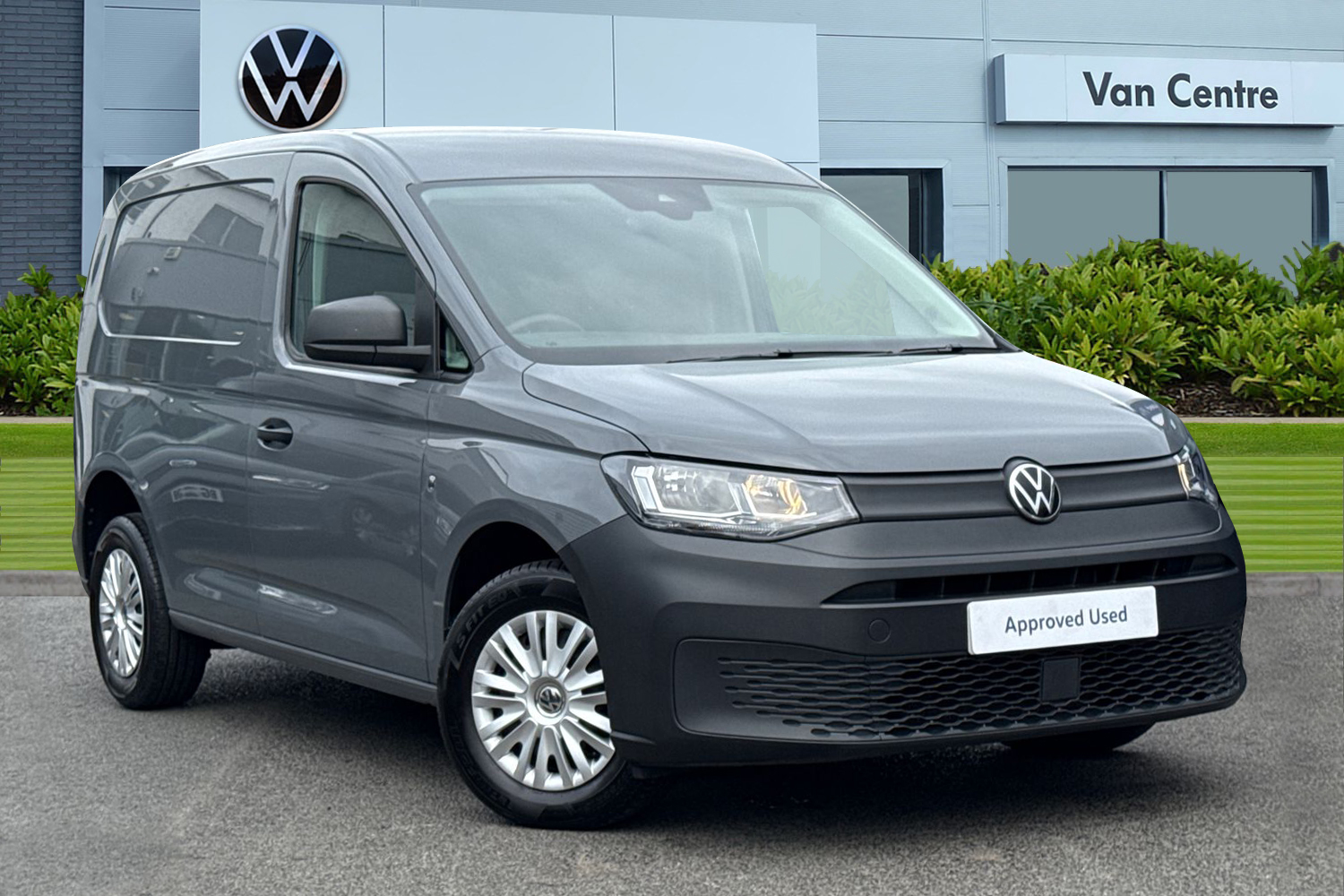 Main listing image - Volkswagen Caddy