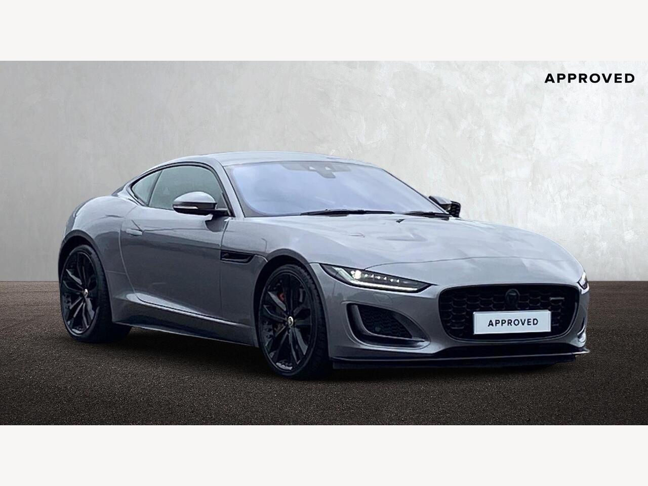 Main listing image - Jaguar F-Type