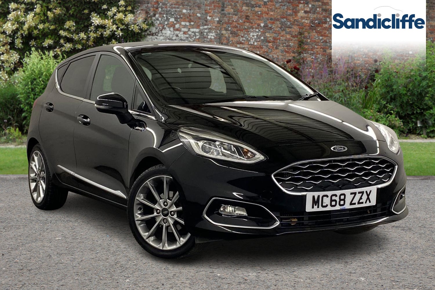 Main listing image - Ford Fiesta