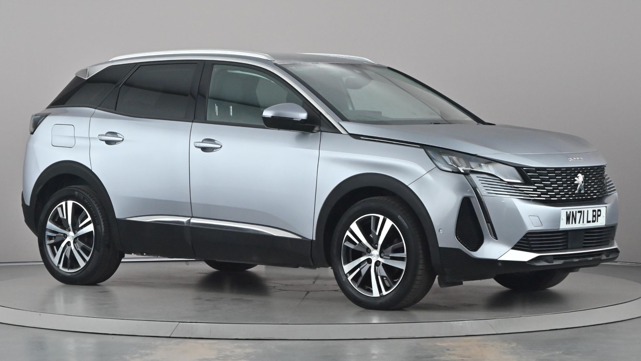 Main listing image - Peugeot 3008