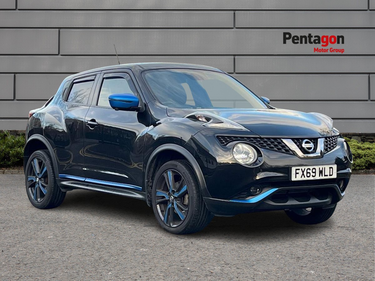 Main listing image - Nissan Juke