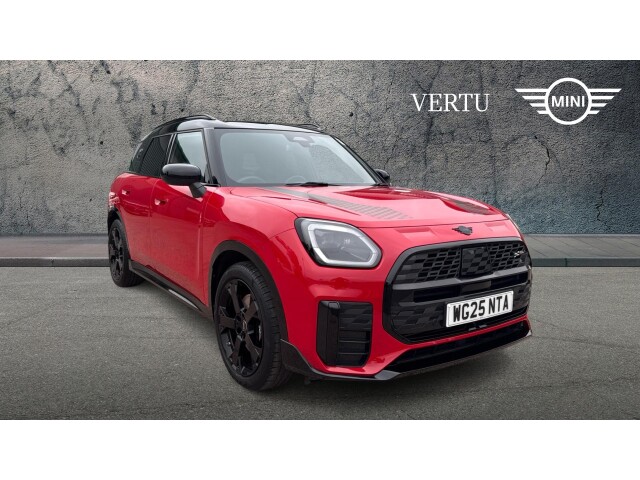 Main listing image - MINI Countryman