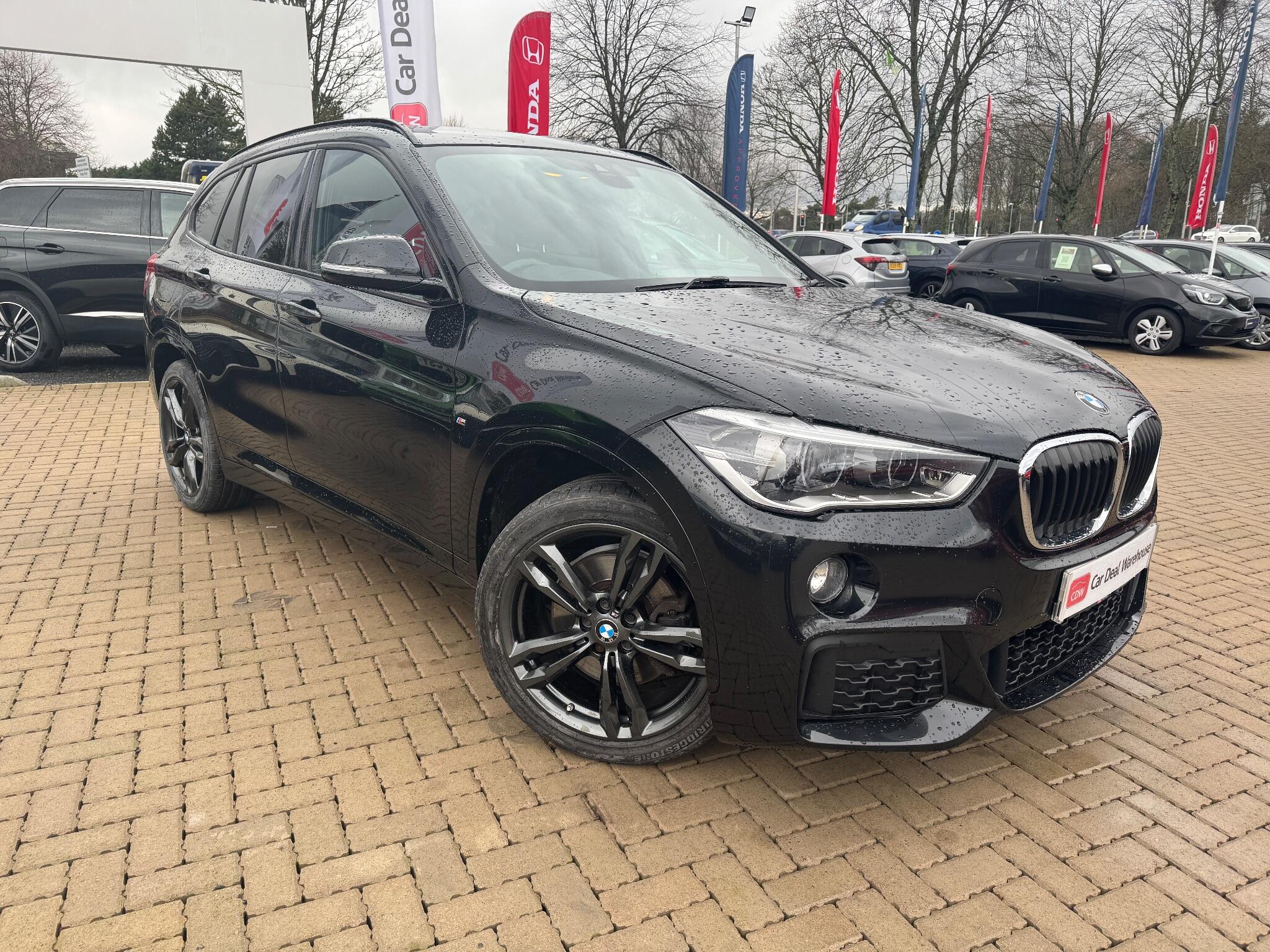 Main listing image - BMW X1