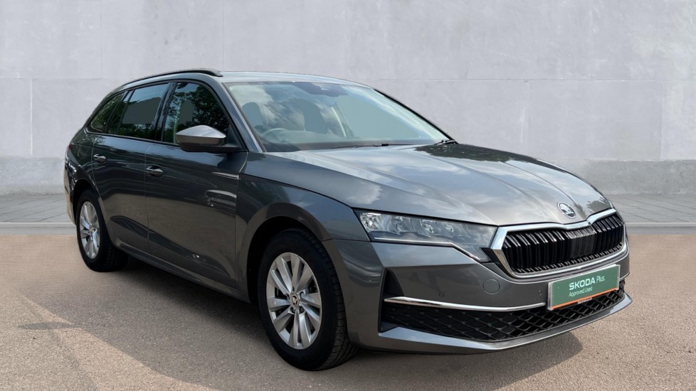 Main listing image - Skoda Octavia Estate