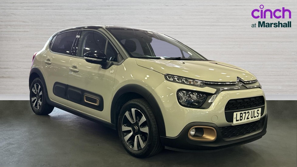 Main listing image - Citroen C3