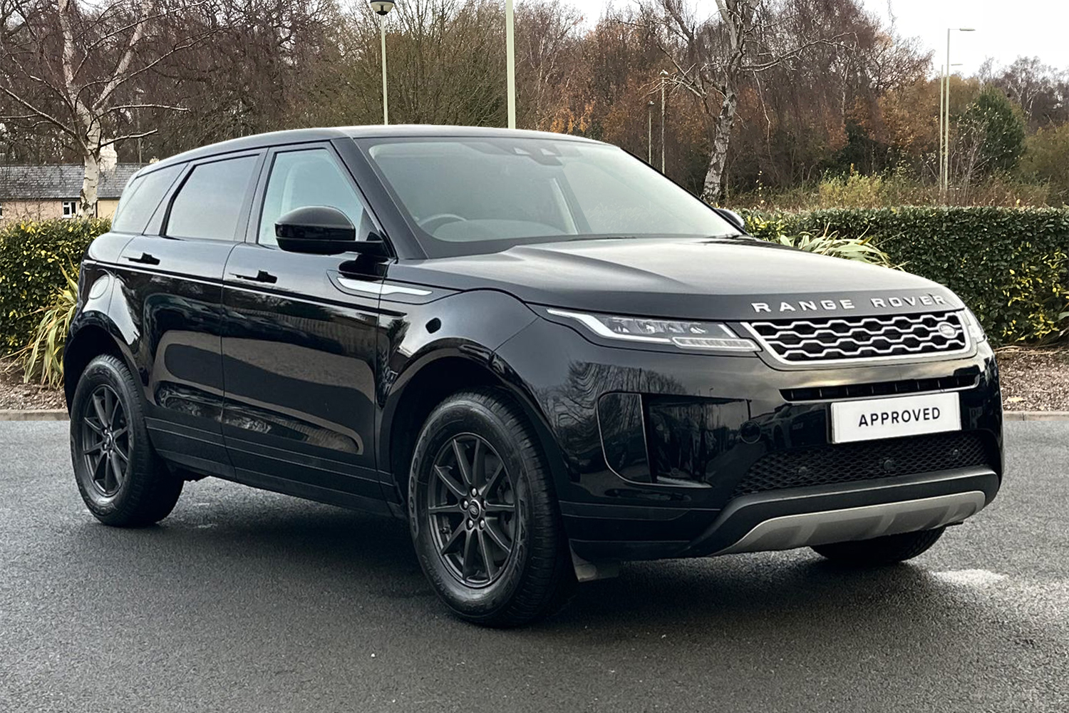 Main listing image - Land Rover Range Rover Evoque