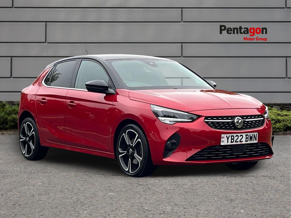 Main listing image - Vauxhall Corsa
