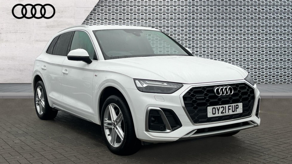 Main listing image - Audi Q5