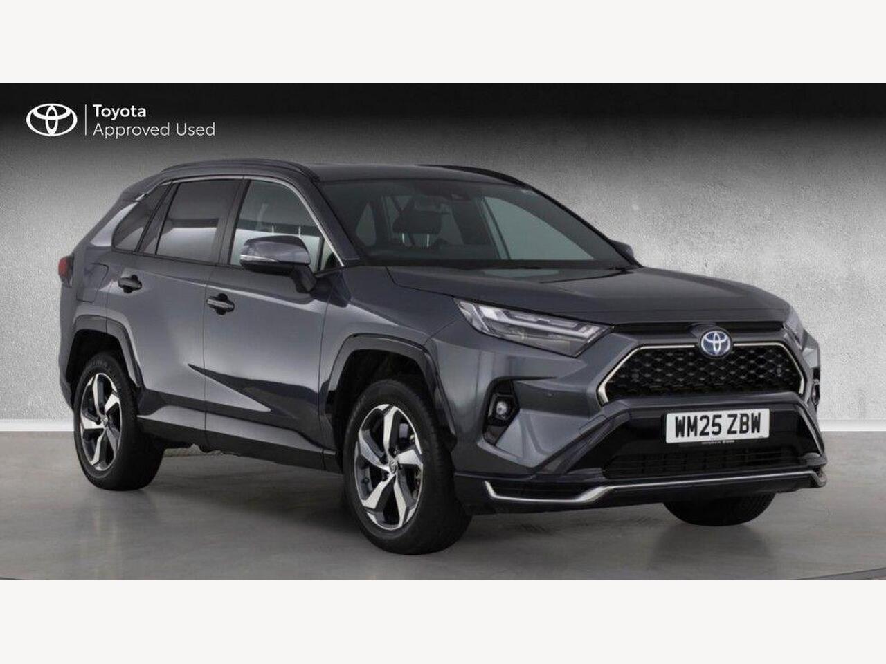 Main listing image - Toyota RAV4
