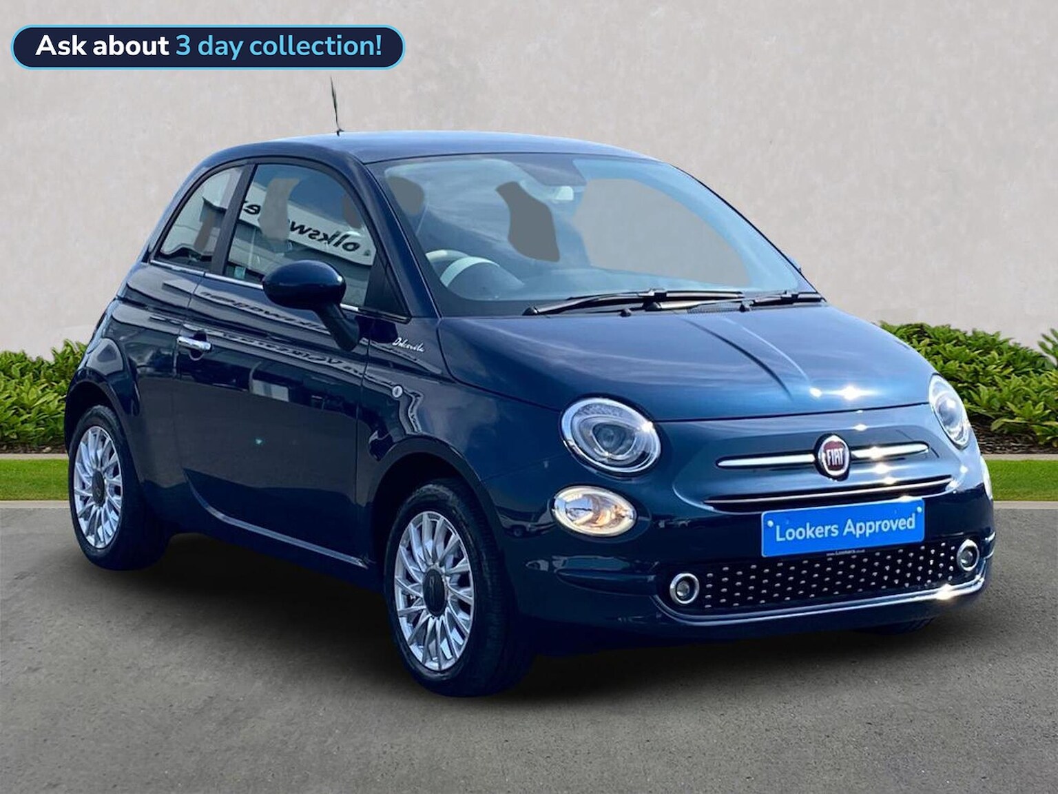 Main listing image - Fiat 500