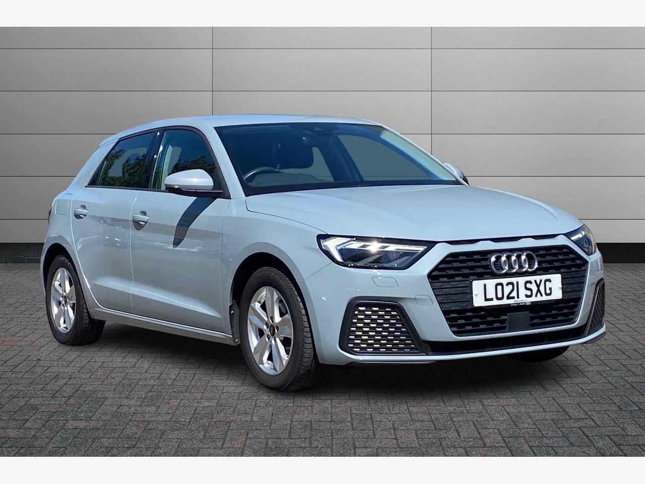 Main listing image - Audi A1