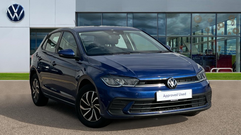 Main listing image - Volkswagen Polo