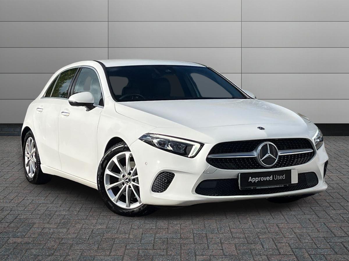 Main listing image - Mercedes-Benz A-Class
