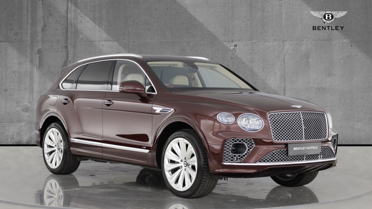 Main listing image - Bentley Bentayga