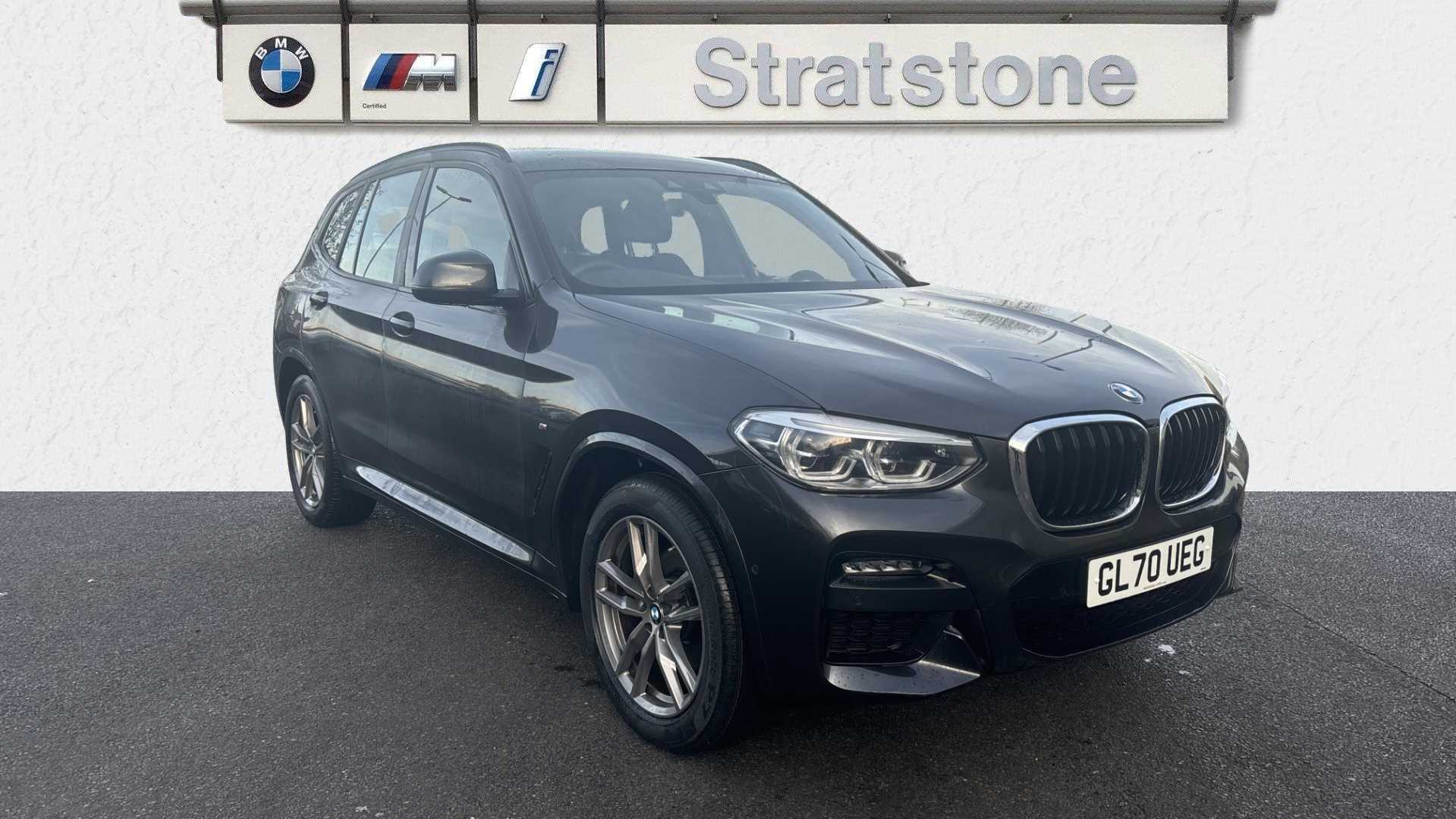 Main listing image - BMW X3