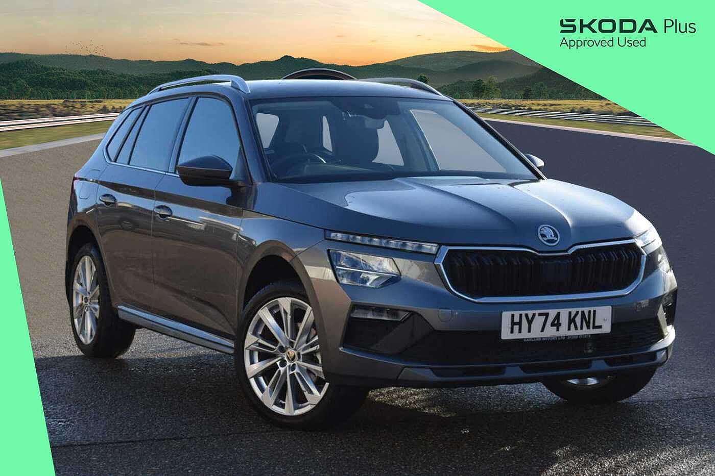 Main listing image - Skoda Kamiq