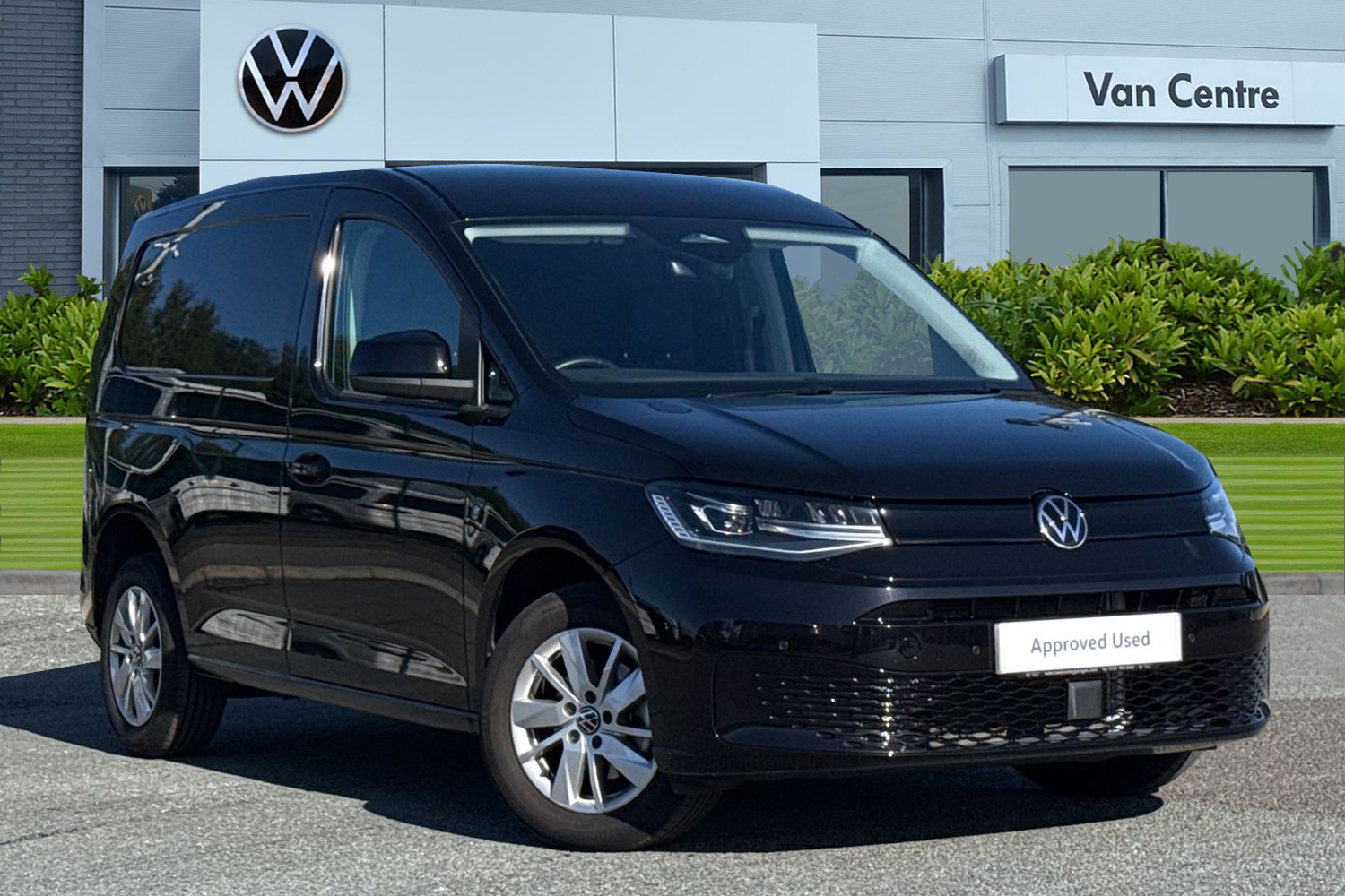 Main listing image - Volkswagen Caddy